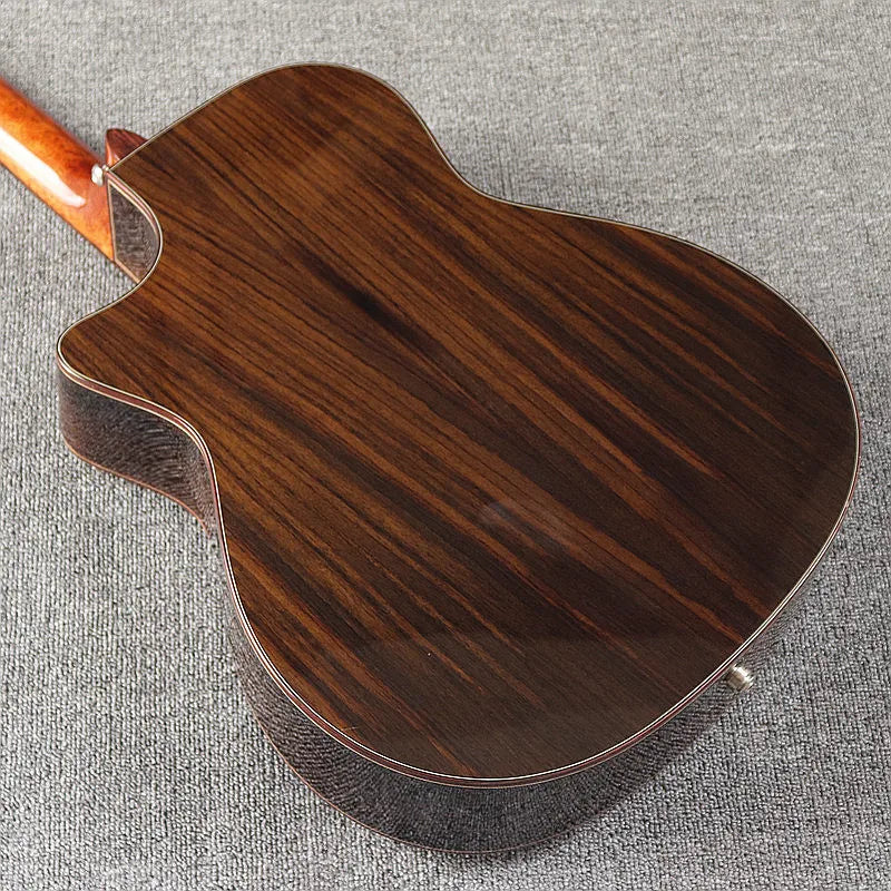 40 Inch Electric Acoustic Guitar - Spruce Top